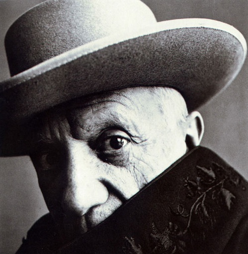 <em>Picasso (A), Cannes</em>, 1957